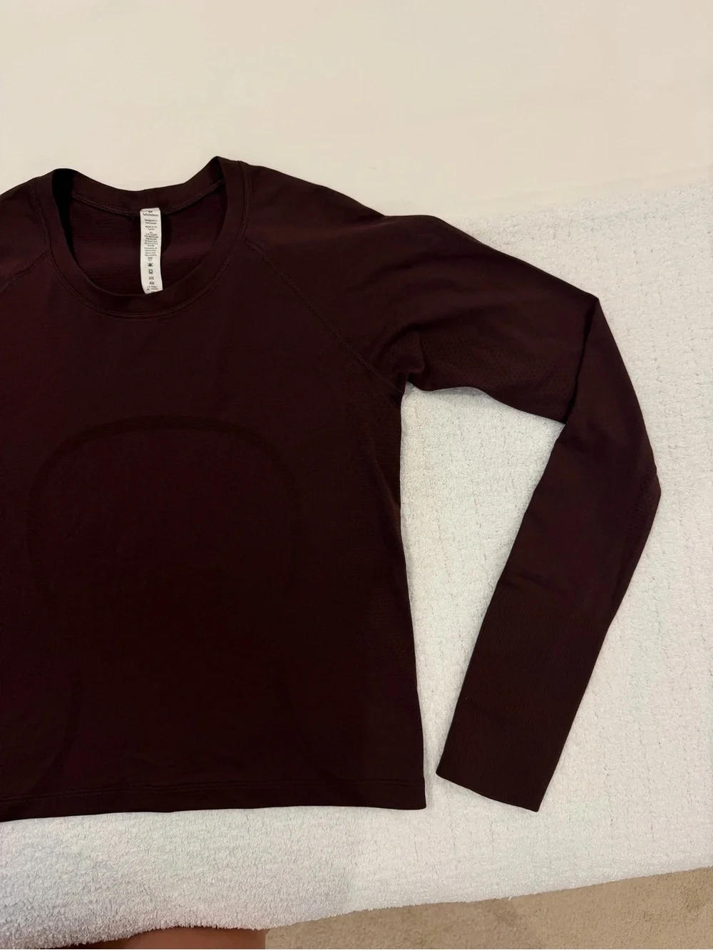 lululemon athletica go ahead